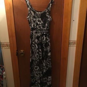 Mudd Maxi Dress
